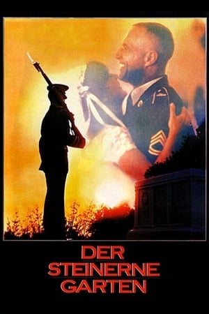 Poster Der steinerne Garten 1987