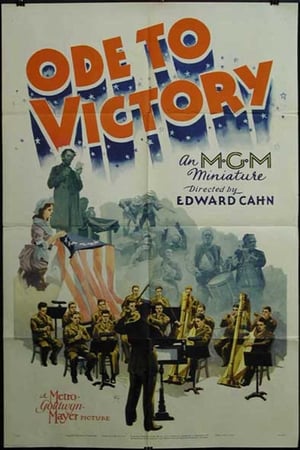 Poster Ode to Victory 1943