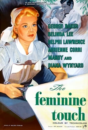 Poster The Feminine Touch (1956)