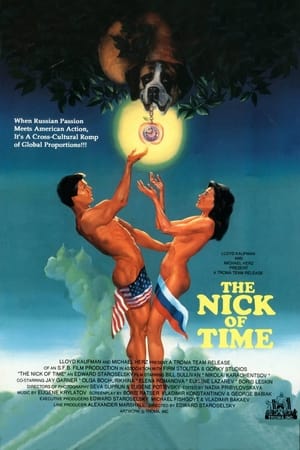 Poster The Nick Of Time 1993