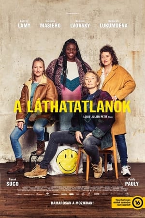 A láthatatlanok 2019