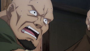 ROLL OVER AND DIE: I Will Fight for an Ordinary Life with My Love and Cursed Sword! Season 1 : Episode 8 