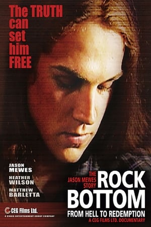 Poster Rock Bottom: From Hell to Redemption 2007