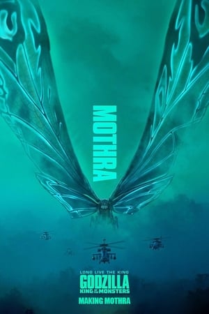 Poster Making Mothra (2019)