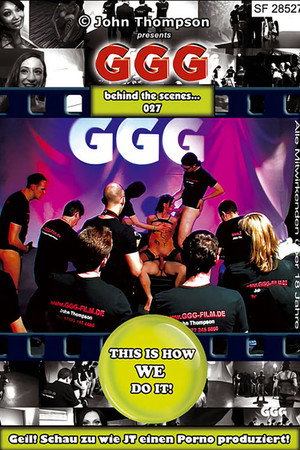 GGG behind the scenes… 27