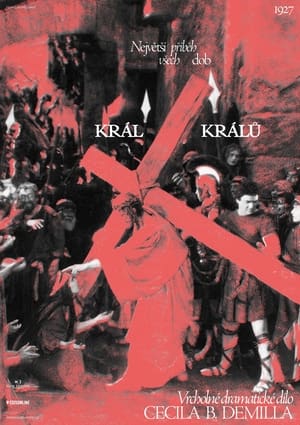 Poster Král králů 1927