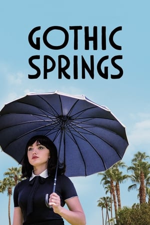 Poster Gothic Springs 2019