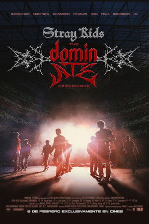 poster Stray Kids: The dominATE Experience