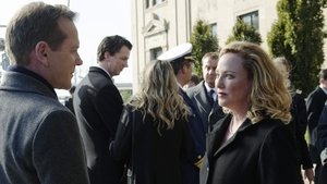 Designated Survivor saison 1 Episode 3