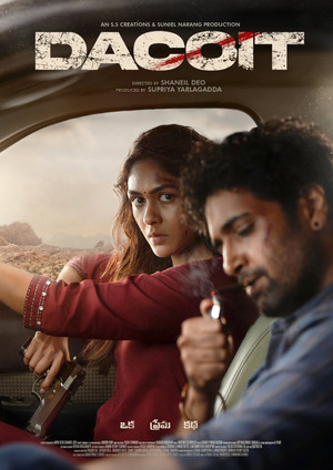 poster Dacoit