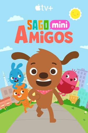 Poster Amigos Sago Mini 2022