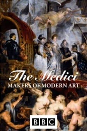 Poster The Medici: Makers of Modern Art 2008