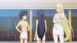 UQ Holder!: 1×2