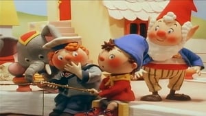 Noddy and the Fishing Rod