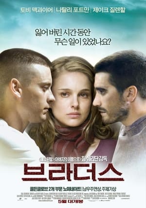 Poster 브라더스 2009