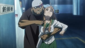 High School of The Dead: 1×4