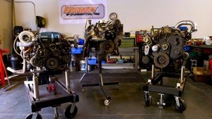 Hot Rod Garage LS vs. 2JZ vs. 12V Cummins - Superstar Engine Comparo!