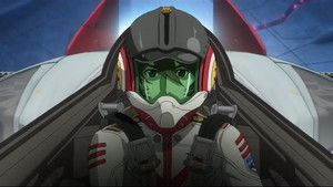 Yamato yo Towa ni Rebel 3199 Episódio 17