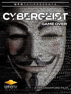 Poster Cybergeist the Movie - Game Over (2019)