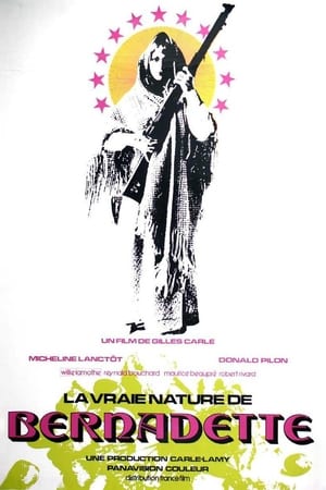 The True Nature of Bernadette poster