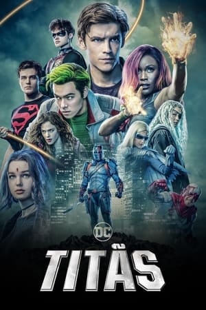 Titans: Temporada 2