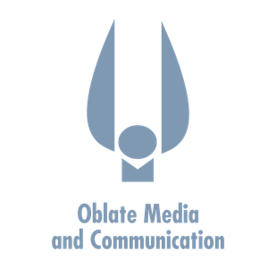 Logo Oblate Media and Communication