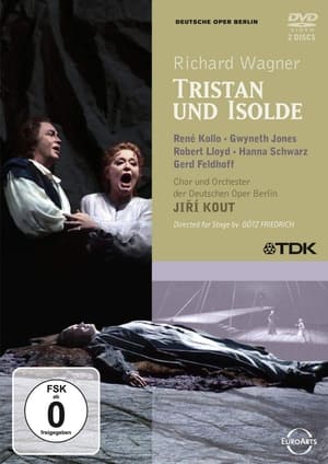 Poster Wagner: Tristan und Isolde (1993)