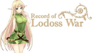 Las Crónicas de Lodoss — Logos 8