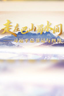 走在巴山蜀水间——习近平总书记与四川