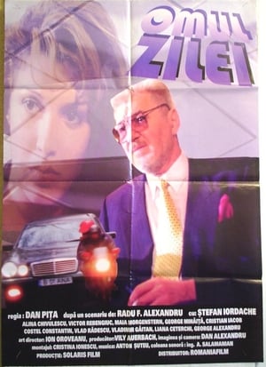 Poster The Man of the Day (1997)