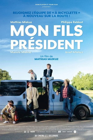 Mon fils président