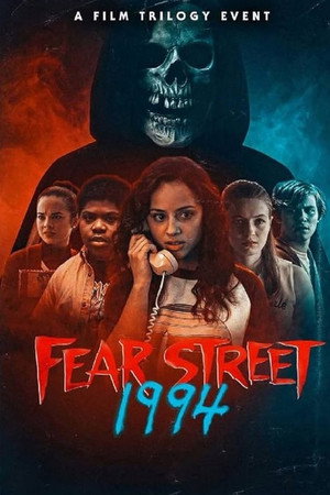 Постер фильма «Улица страха. Часть 1: 1994 (2021)» — (17 из 44)