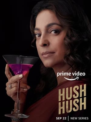 Hush Hush 2022 Season 1 WEB-DL Hindi 1080p 720p 480p x264 | Full Season