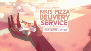 Steven Universe – T3E13 – Kiki’s Pizza Delivery Service