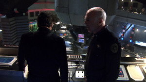 Battlestar Galactica - Battlestar Galactica - Saison 1 - À la recherche de la Terre (2) - image n°7