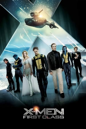 X-Men: First Class (2011) Full Movie Online Free at Gototub.com