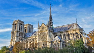 The Gothic Revolution