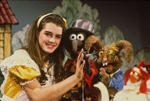 The Muppet Show Brooke Shields