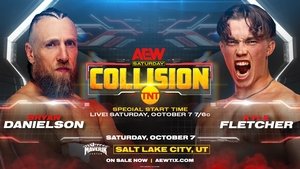 All Elite Wrestling: Collision: 1×17