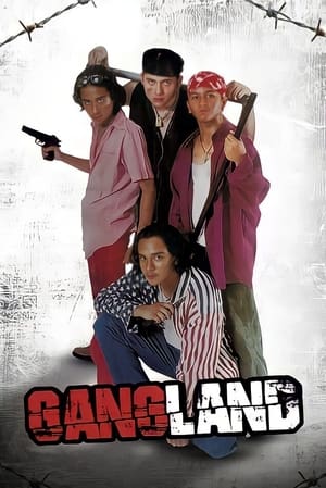 Poster Gangland (1998)