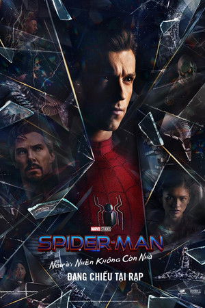 poster Spider-Man: No Way Home