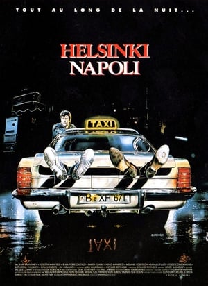 Poster Helsinki Napoli All Night Long 1987