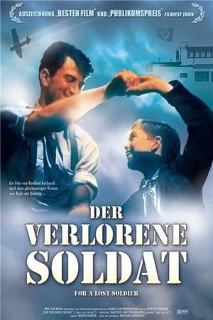 Poster Der verlorene Soldat 1992