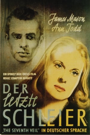 Poster Der letzte Schleier 1945