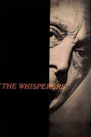 Poster The Whisperers (1967)