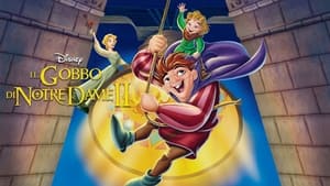 poster The Hunchback of Notre Dame II