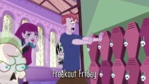 Monster High Freakout Friday