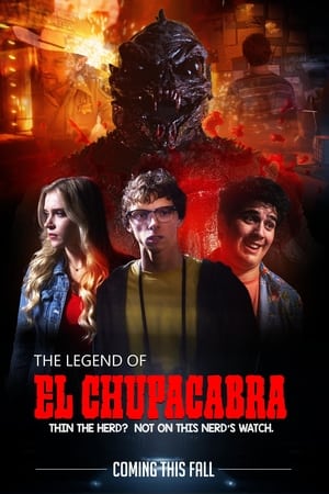 Poster The Legend of El Chupacabra ()