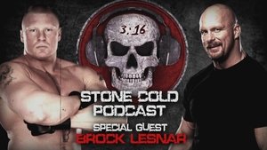 Stone Cold Podcast Brock Lesnar