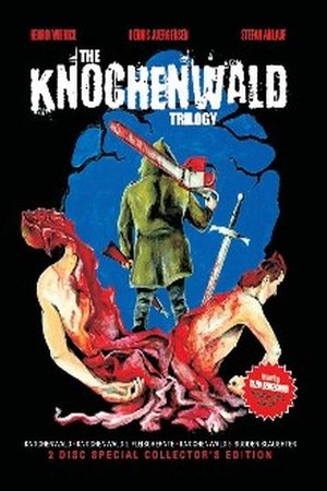 Knochenwald 3: Sudden Slaughter poster